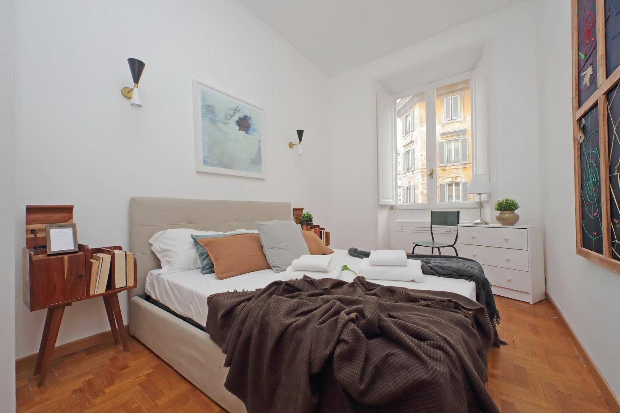 Giuliana Vatican Charm Apartment Rom